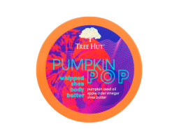 Баттер для тела Tree Hut Pumpkin Pop Whipped Body Butter, 240 г