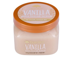 Скраб для тіла Tree Hut Vanilla Sugar Scrub, 510 г