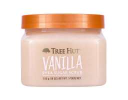 Скраб для тіла Tree Hut Vanilla Sugar Scrub, 510 г