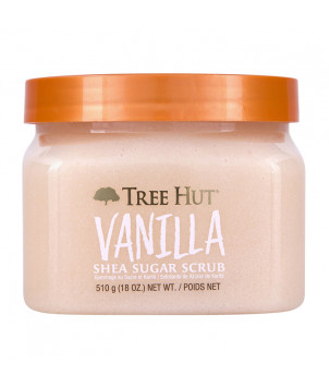 Скраб для тіла Tree Hut Vanilla Sugar Scrub, 510 г