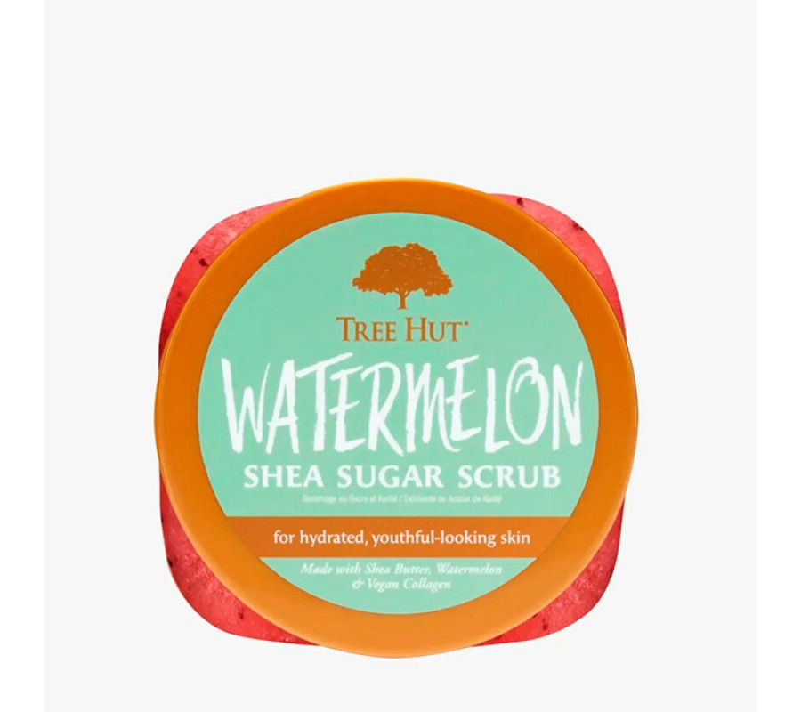 Скраб для тіла Tree Hut Watermelon Sugar Scrub, 510 г