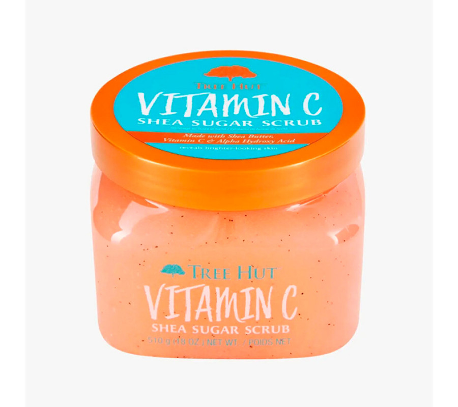 Скраб для тіла Tree Hut Vitamin C Sugar Scrub, 510 г