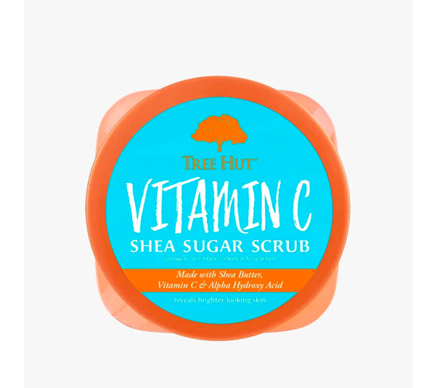 Скраб для тіла Tree Hut Vitamin C Sugar Scrub, 510 г
