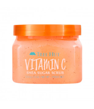 Скраб для тіла Tree Hut Vitamin C Sugar Scrub, 510 г