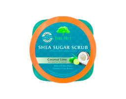 Скраб для тіла Tree Hut Coconut Lime Sugar Scrub, 510 г