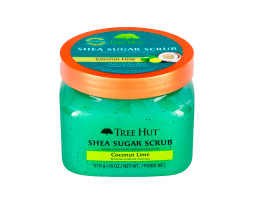 Скраб для тіла Tree Hut Coconut Lime Sugar Scrub, 510 г
