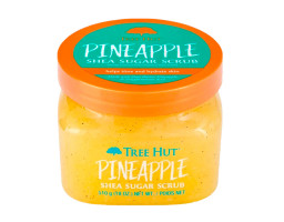 Скраб для тіла Tree Hut Pineapple Sugar Scrub, 510 г