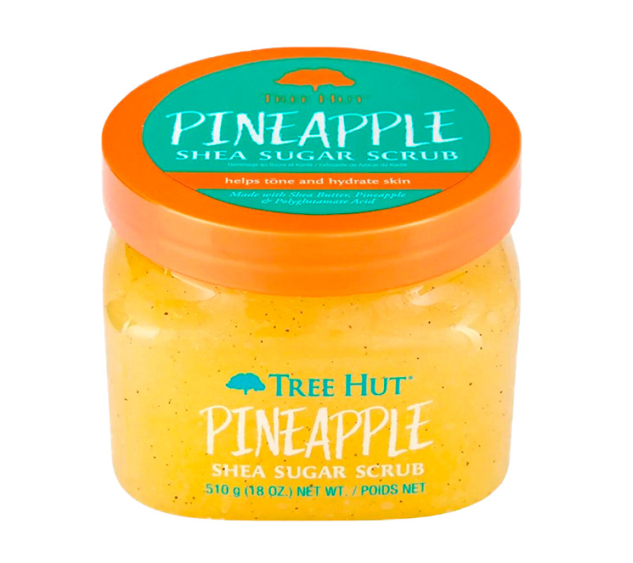 Скраб для тіла Tree Hut Pineapple Sugar Scrub, 510 г