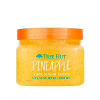 Скраб для тіла Tree Hut Pineapple Sugar Scrub, 510 г