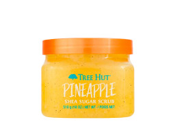Скраб для тіла Tree Hut Pineapple Sugar Scrub, 510 г