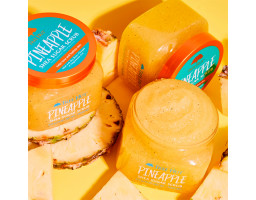 Скраб для тіла Tree Hut Pineapple Sugar Scrub, 510 г