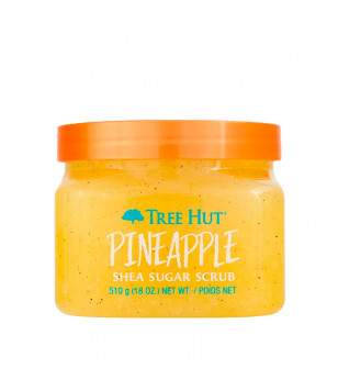 Скраб для тела Tree Hut Pineapple Sugar Scrub, 510 г