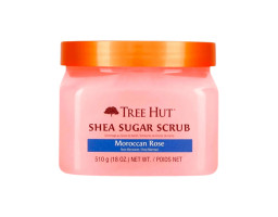 Скраб для тела Tree Hut Moroccan Rose Sugar Scrub, 510 г