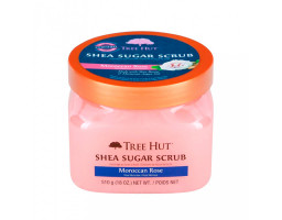Скраб для тела Tree Hut Moroccan Rose Sugar Scrub, 510 г