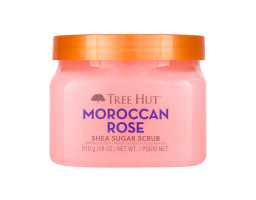 Скраб для тела Tree Hut Moroccan Rose Sugar Scrub, 510 г