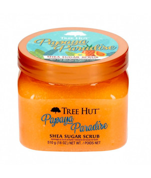 Скраб для тіла Tree Hut Papaya Paradise Sugar Scrub, 510 г