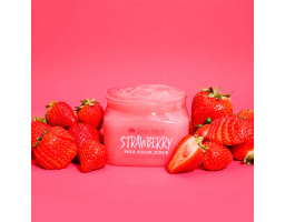 Скраб для тіла Tree Hut Strawberry Sugar Scrub, 510 г
