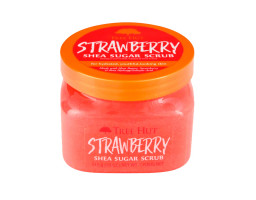 Скраб для тіла Tree Hut Strawberry Sugar Scrub, 510 г