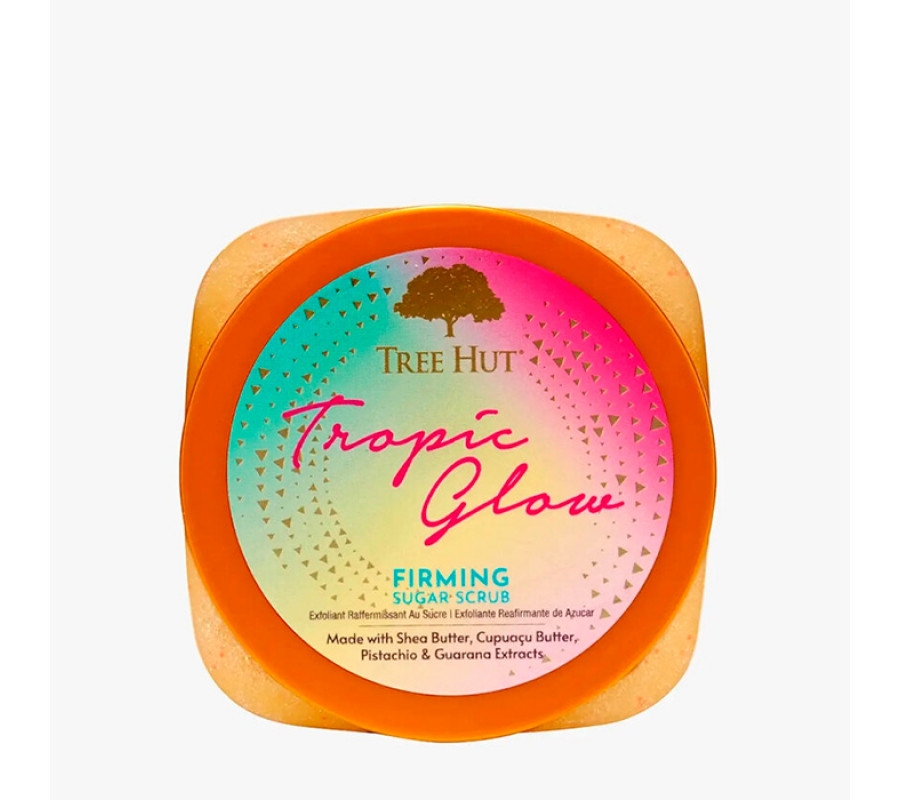 Скраб для тіла Tree Hut Tropic Glow Sugar Scrub, 510 г