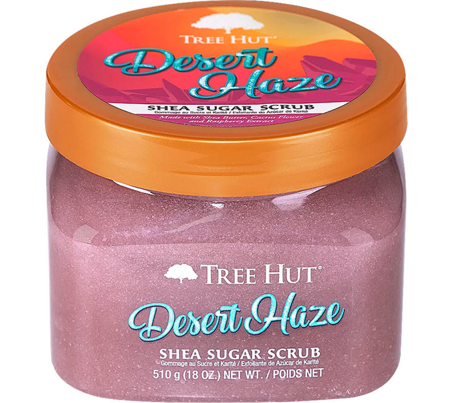 Скраб для тіла Tree Hut Desert Haze Sugar Scrub, 510 г