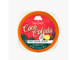 Скраб для тіла Tree Hut Coco Colada Sugar Scrub, 510 г