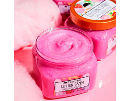 Скраб для тіла Tree Hut Cotton Candy Sugar Scrub, 510 г