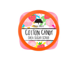 Скраб для тіла Tree Hut Cotton Candy Sugar Scrub, 510 г