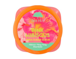 Скраб для тела Tree Hut Pink Hibiscus Sugar Scrub, 510 г