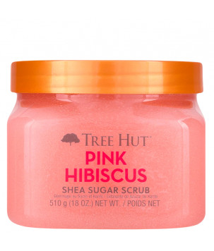 Скраб для тіла Tree Hut Pink Hibiscus Sugar Scrub, 510 г
