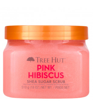 Скраб для тіла Tree Hut Pink Hibiscus Sugar Scrub, 510 г