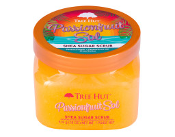 Скраб для тіла Tree Hut Passionfruit Sugar Scrub, 510 г