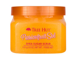 Скраб для тіла Tree Hut Passionfruit Sugar Scrub, 510 г