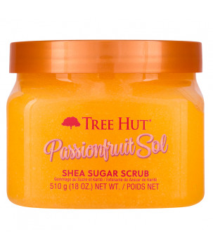 Скраб для тіла Tree Hut Passionfruit Sugar Scrub, 510 г