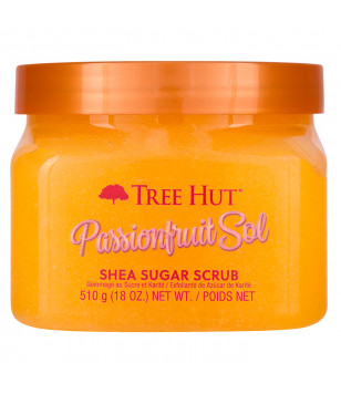 Скраб для тіла Tree Hut Passionfruit Sugar Scrub, 510 г