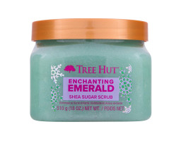 Скраб для тіла Tree Hut Enchanting Emerald Sugar Scrub, 510 г