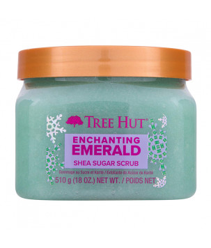 Скраб для тіла Tree Hut Enchanting Emerald Sugar Scrub, 510 г