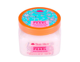 Скраб для тела Tree Hut Peppermint Pearl Sugar Scrub, 510 г