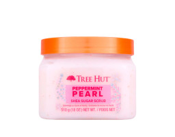 Скраб для тела Tree Hut Peppermint Pearl Sugar Scrub, 510 г