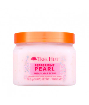 Скраб для тіла Tree Hut Peppermint Pearl Sugar Scrub, 510 г
