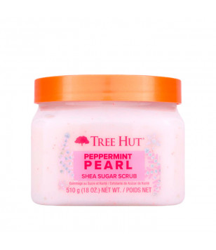 Скраб для тела Tree Hut Peppermint Pearl Sugar Scrub, 510 г