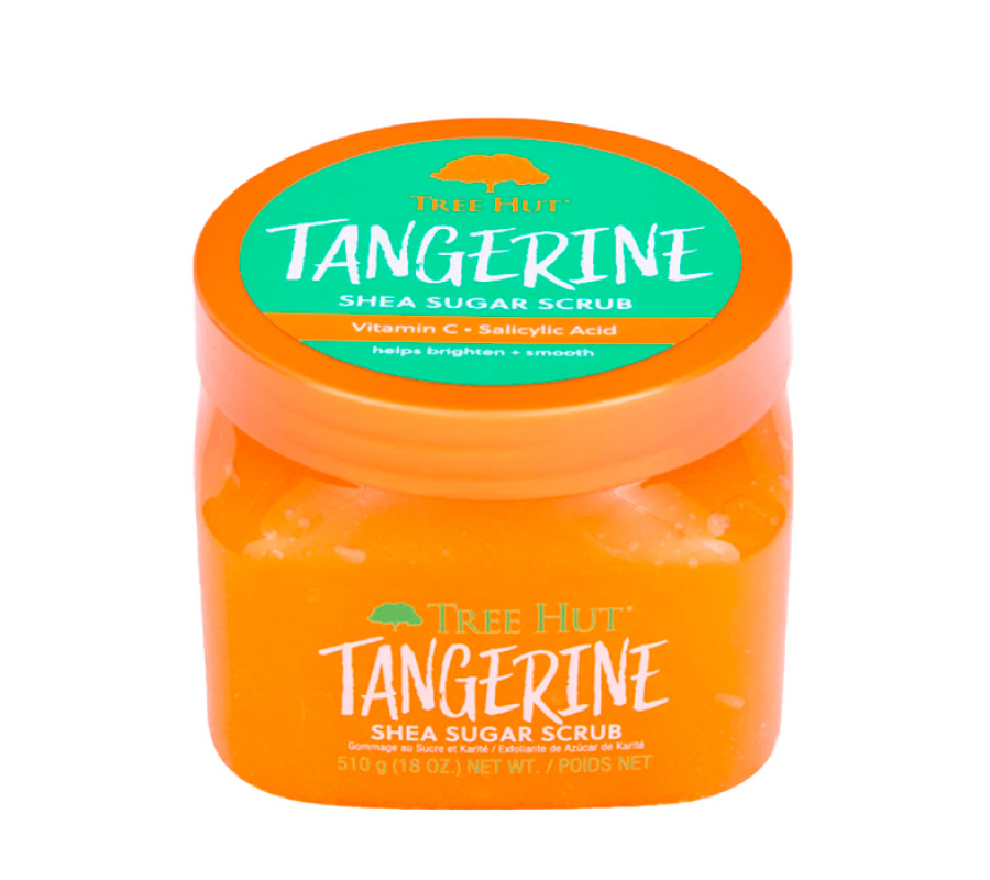 Скраб для тіла Tree Hut Tangerine Sugar Scrub , 510 г