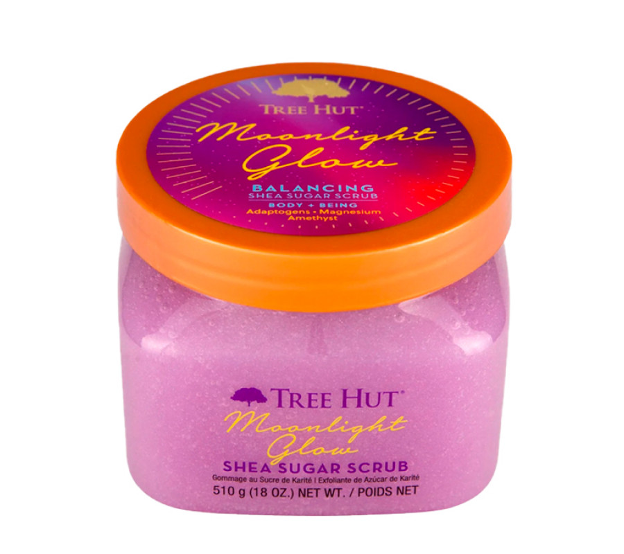 Скраб для тіла Tree Hut Moonlight Glow Sugar Scrub , 510 г