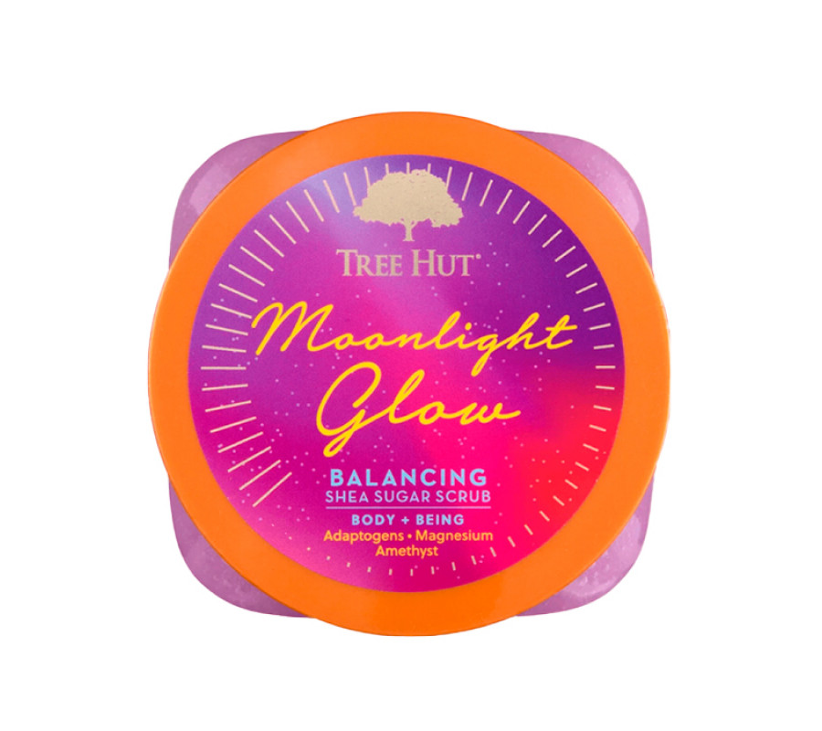 Скраб для тіла Tree Hut Moonlight Glow Sugar Scrub , 510 г