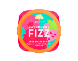 Скраб для тіла Tree Hut Raspberry Fizz Sugar Scrub , 510 г