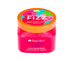 Скраб для тіла Tree Hut Raspberry Fizz Sugar Scrub , 510 г