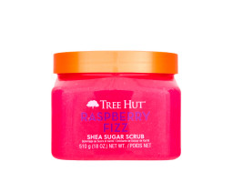 Скраб для тіла Tree Hut Raspberry Fizz Sugar Scrub , 510 г