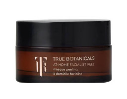 Домашня пілінг-маска для обличчя At-Home Facialist Peel True Botanicals, 29.6 мл