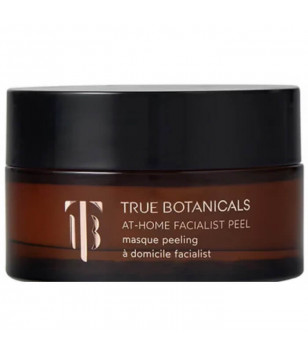 Домашняя пилинг-маска  для лица At-Home Facialist Peel True Botanicals, 29.6 мл