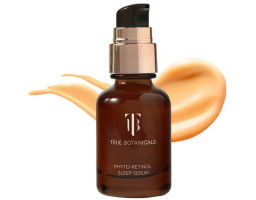 Сыворотка для сна с фито-ретинолом Phyto-Retinol Sleep Serum True Botanicals, 30 мл