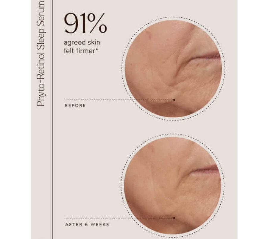 Сыворотка для сна с фито-ретинолом Phyto-Retinol Sleep Serum True Botanicals, 30 мл